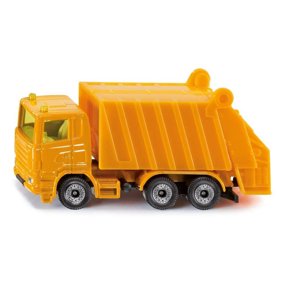 Siku -?Garbage Refuse Die-Cast Model Truck