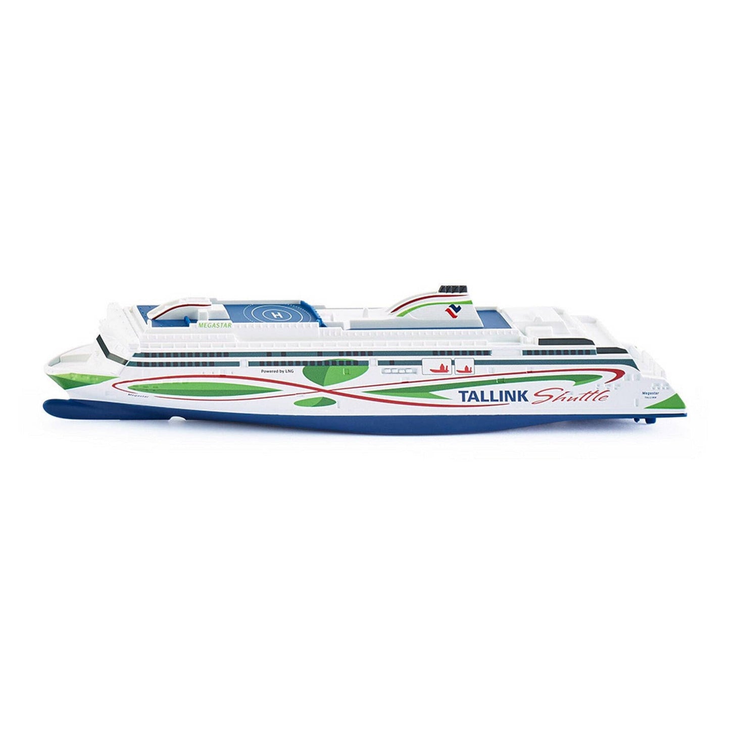 Siku - Tallink Megastar Ferry Ship Scale 1:1000