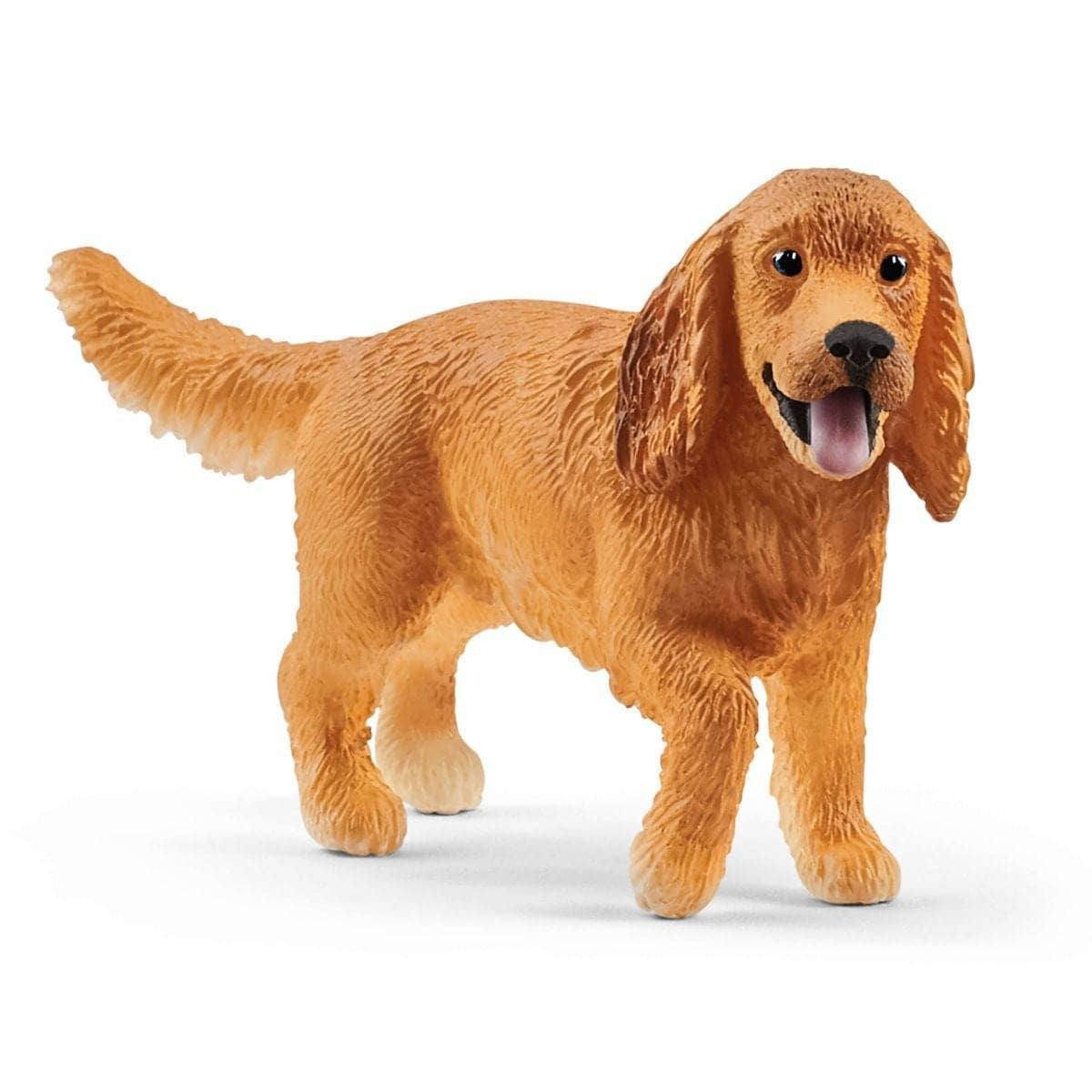Schleich - English Cocker Spaniel Farm World Animal Figurine