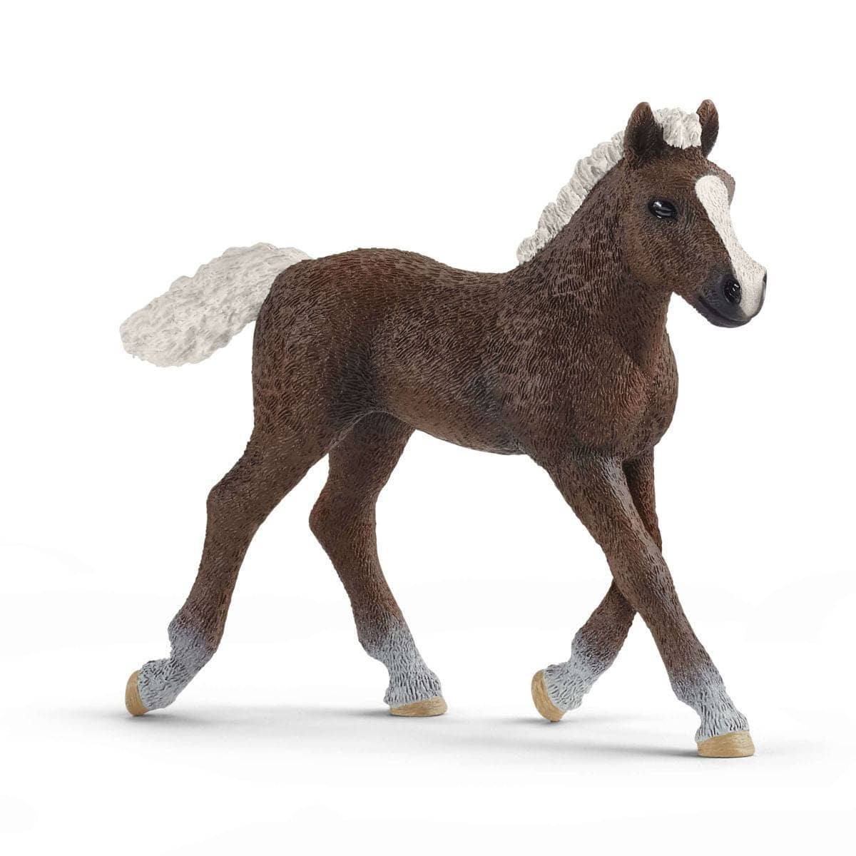 Schleich - Black Forest Foal Farm World Horse Figurine