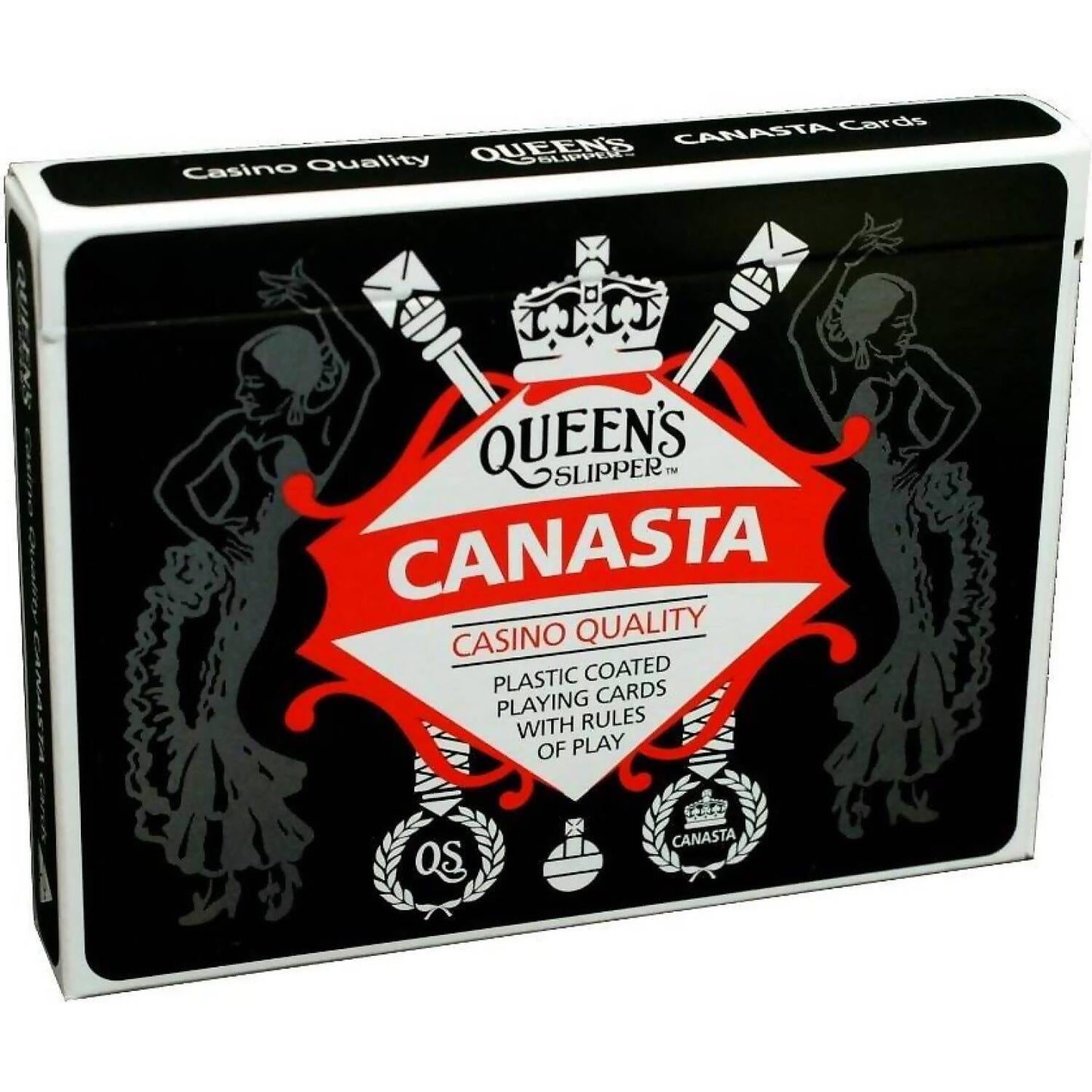 Canasta Queens Slipper