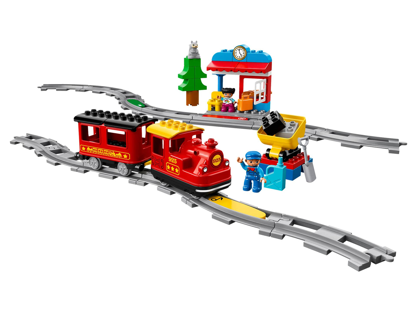 LEGO 10874 Steam Train - DUPLO