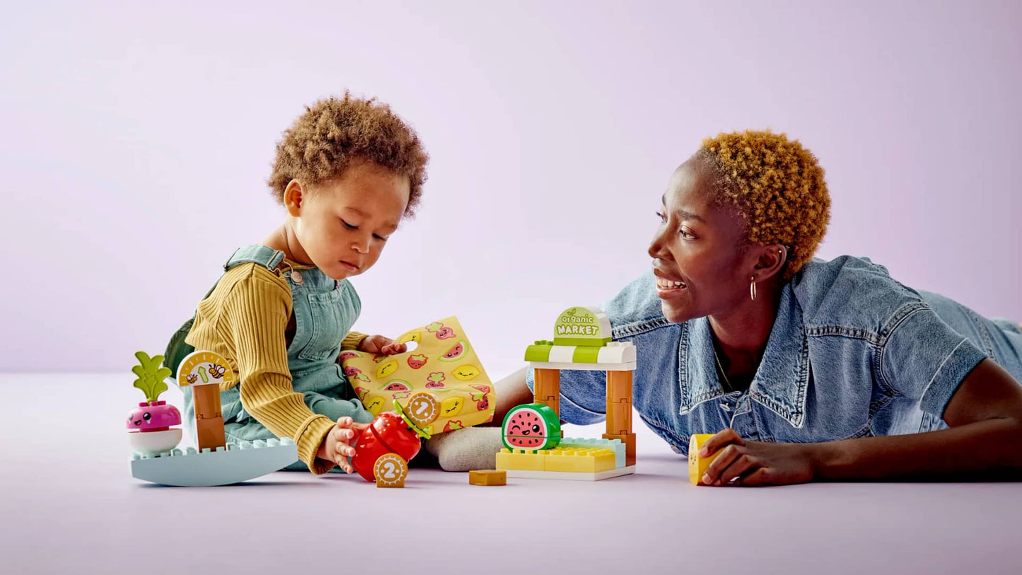 LEGO 10983 Organic Market - Duplo