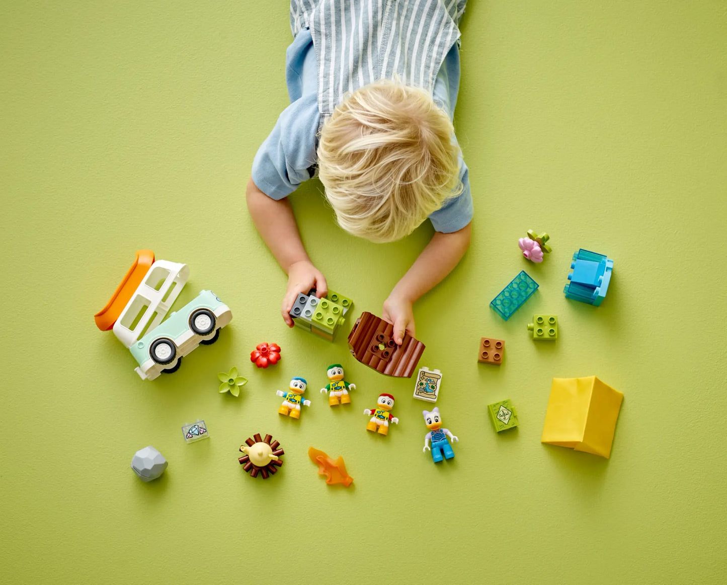 LEGO 10997 Camping Adventure - Duplo