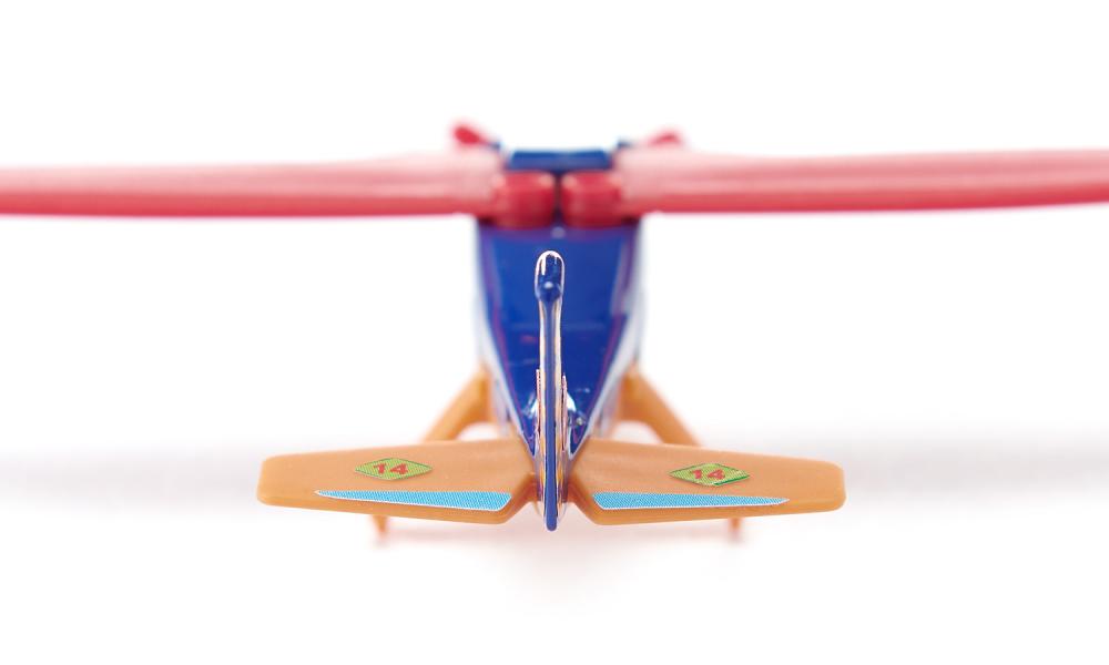 Siku - Sporting Airplane Die-Cast Model