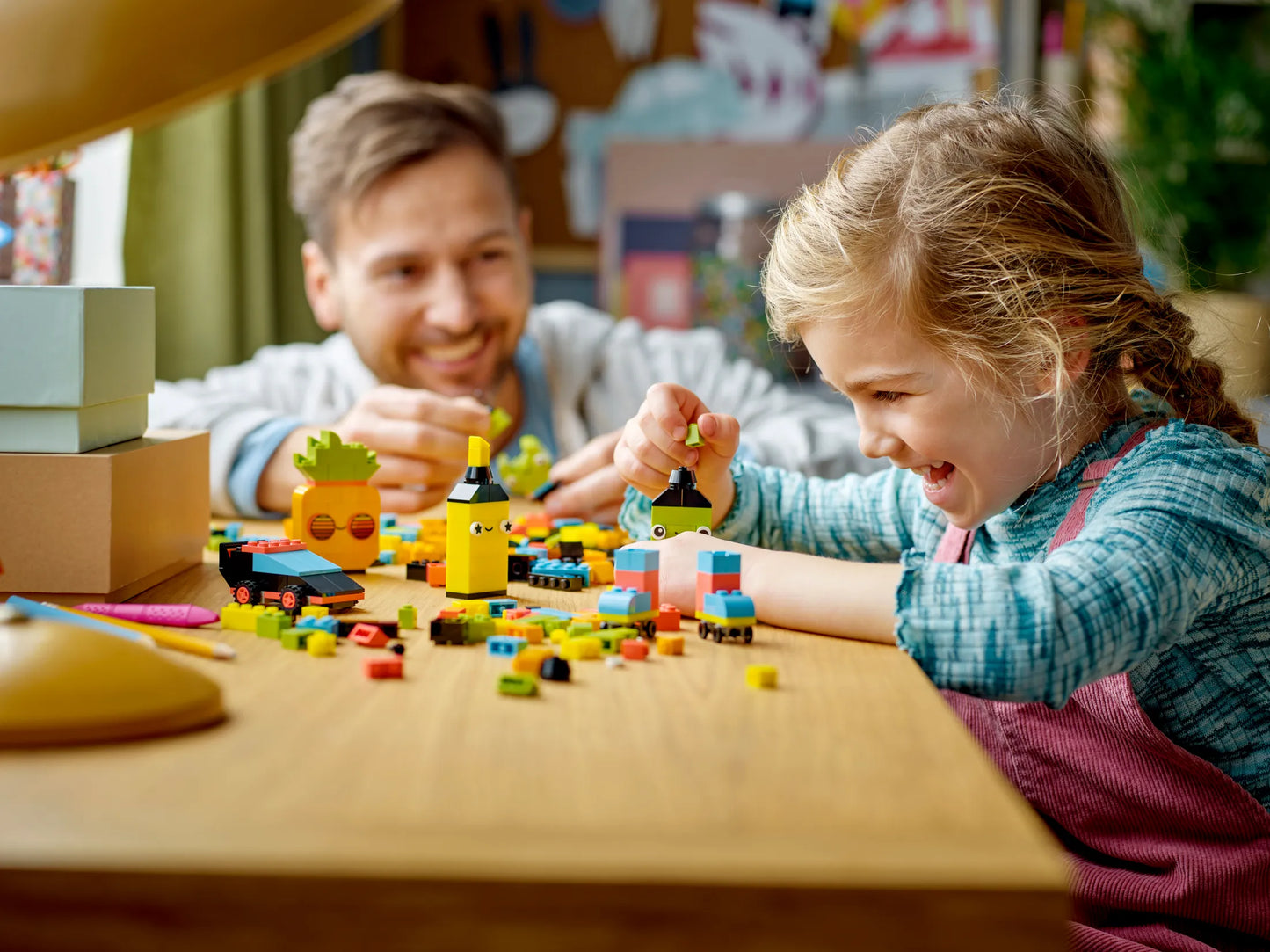 LEGO 11027 Creative Neon Fun - Classic