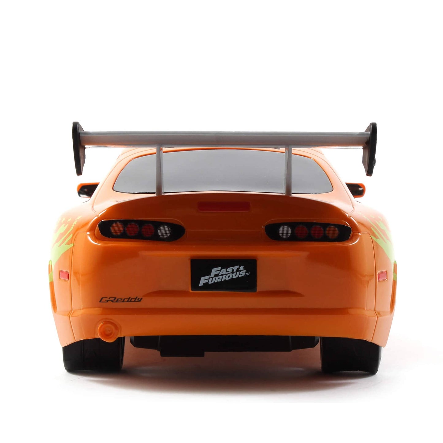 Fast & Furious Rc Brian's 1995 Toyota Supra (1:16) Remote Control