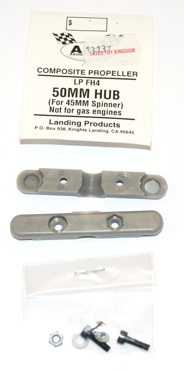 APC FOLDING HUB 50MM