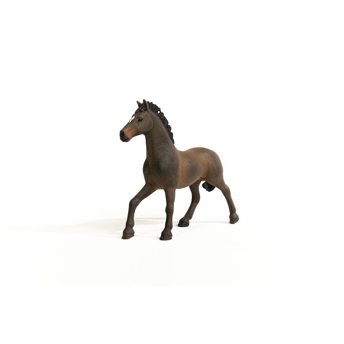 Schleich - Oldenburger Stallion Horse Figurine