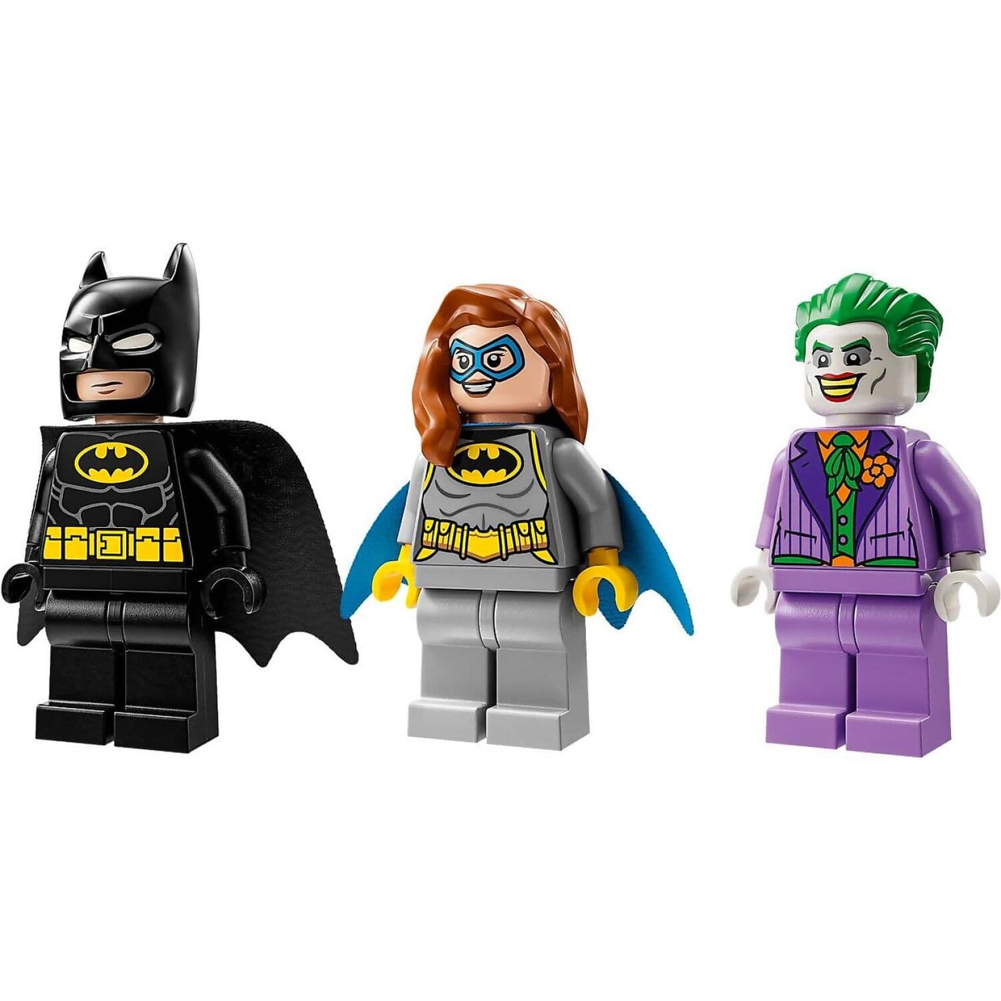 LEGO 76272 The Batcave with Batman Batgirl and The Joker - DC Super Heroes 4+