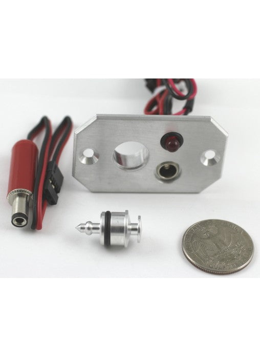 IGNITION ACCESS PANEL BLUE ( SMART-FLY )