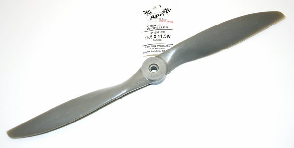 APC PROP 15.5x11.5 WIDE