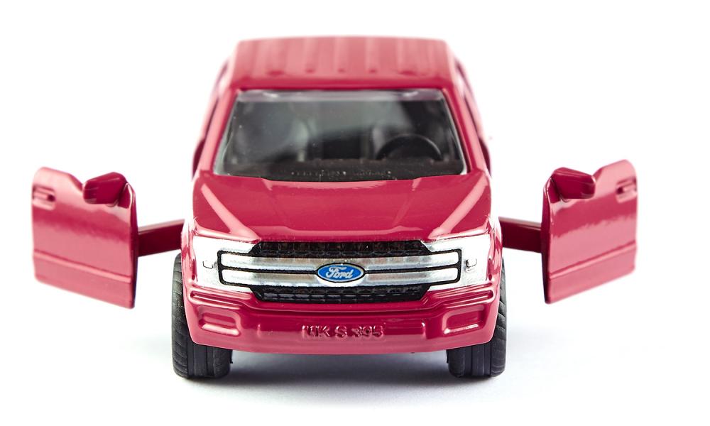 Siku - Ford F150 Die-Cast Model Pickup Truck