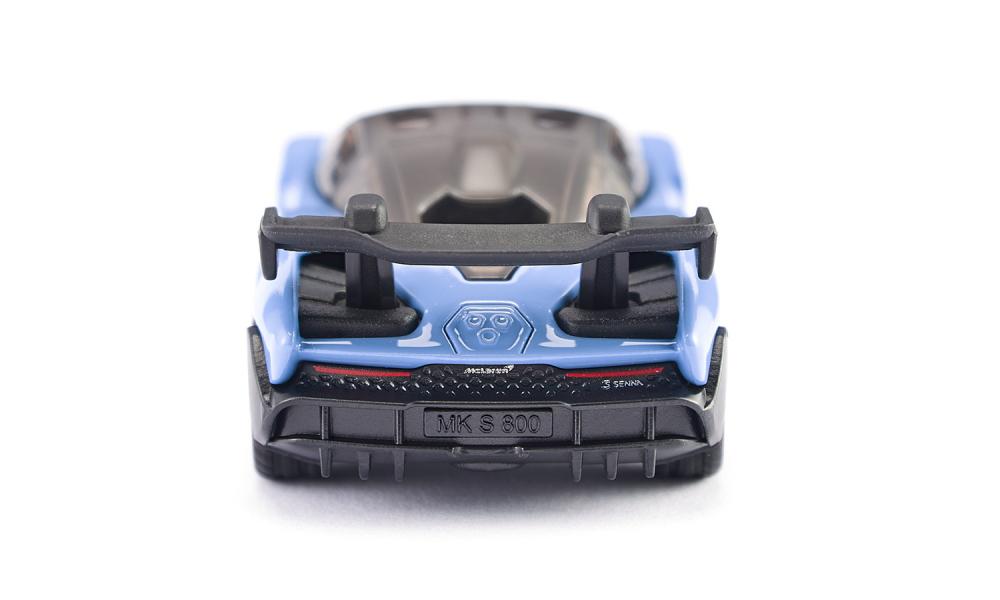 Siku - McLaren Senna Die-Cast Model Car - Model 15375 - 1:50 Scale