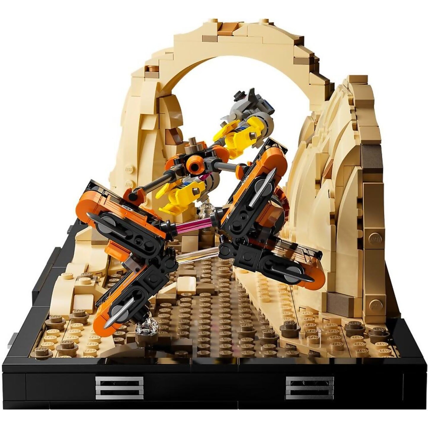 LEGO 75380 Mos Espa Podrace Diorama - Star Wars