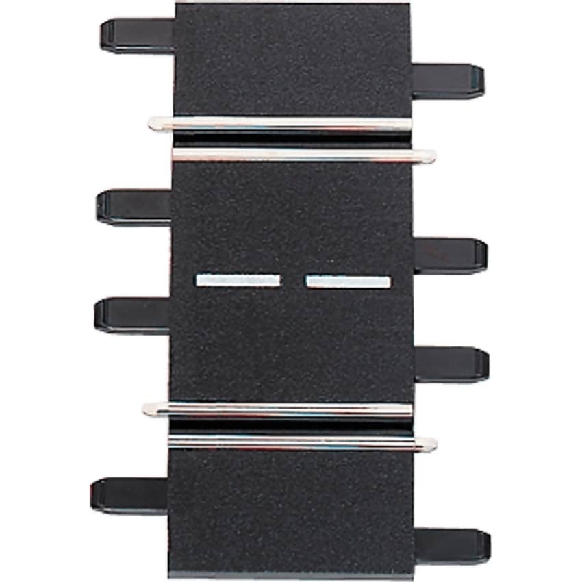 Carrera Digital 1:32 Accessories - 1/4 Straights (2) 2 x 8.6cm track pieces - Slot Car Track Accessories also Suits 1:24 & Evolution