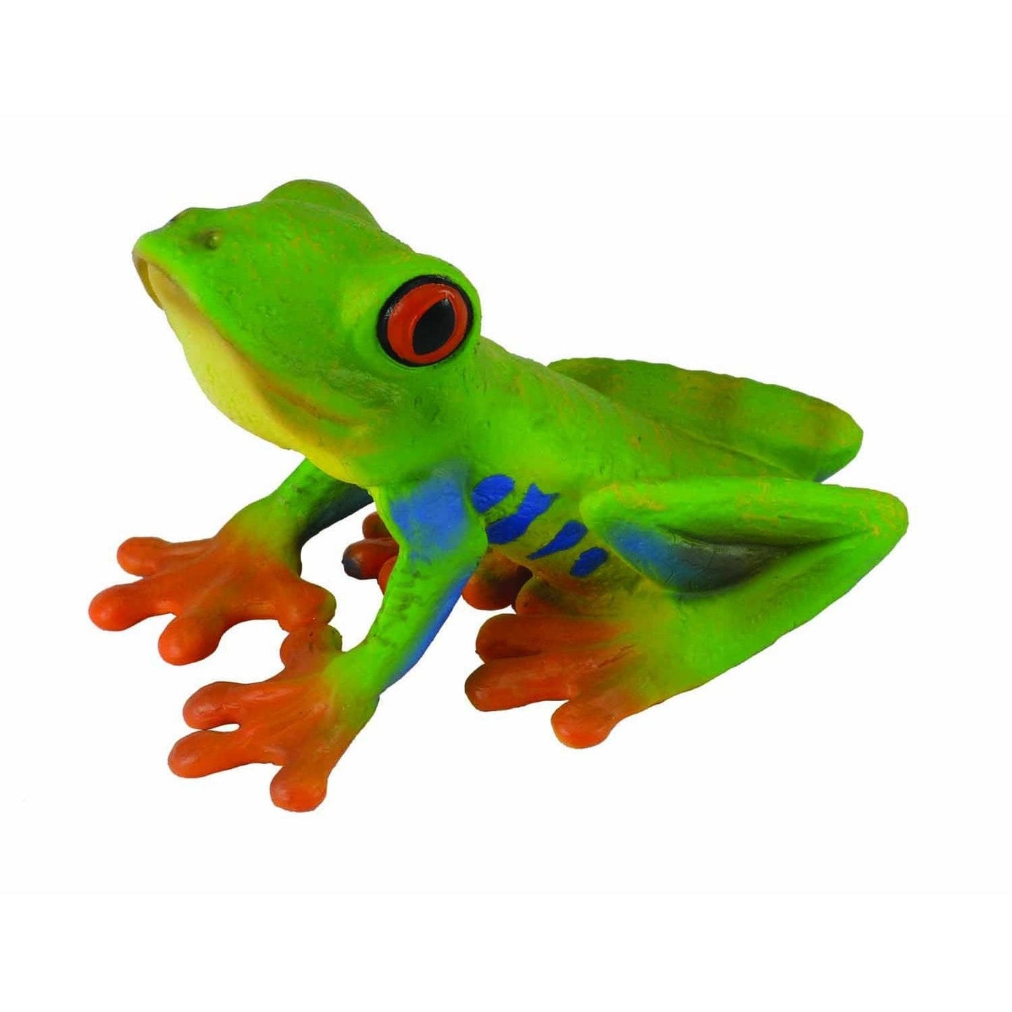 CollectA - Red Eyed Tree Frog Animal Figurine