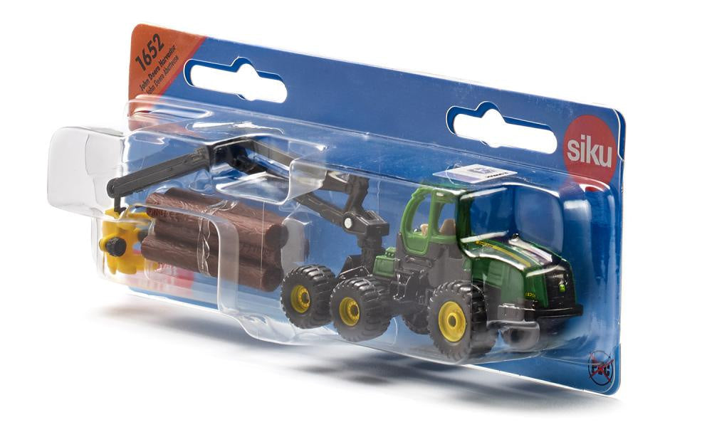 Siku - John Deere Harvester Agriculture Die-Cast Model