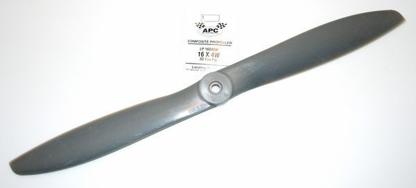 APC PROP 16x4 WIDE