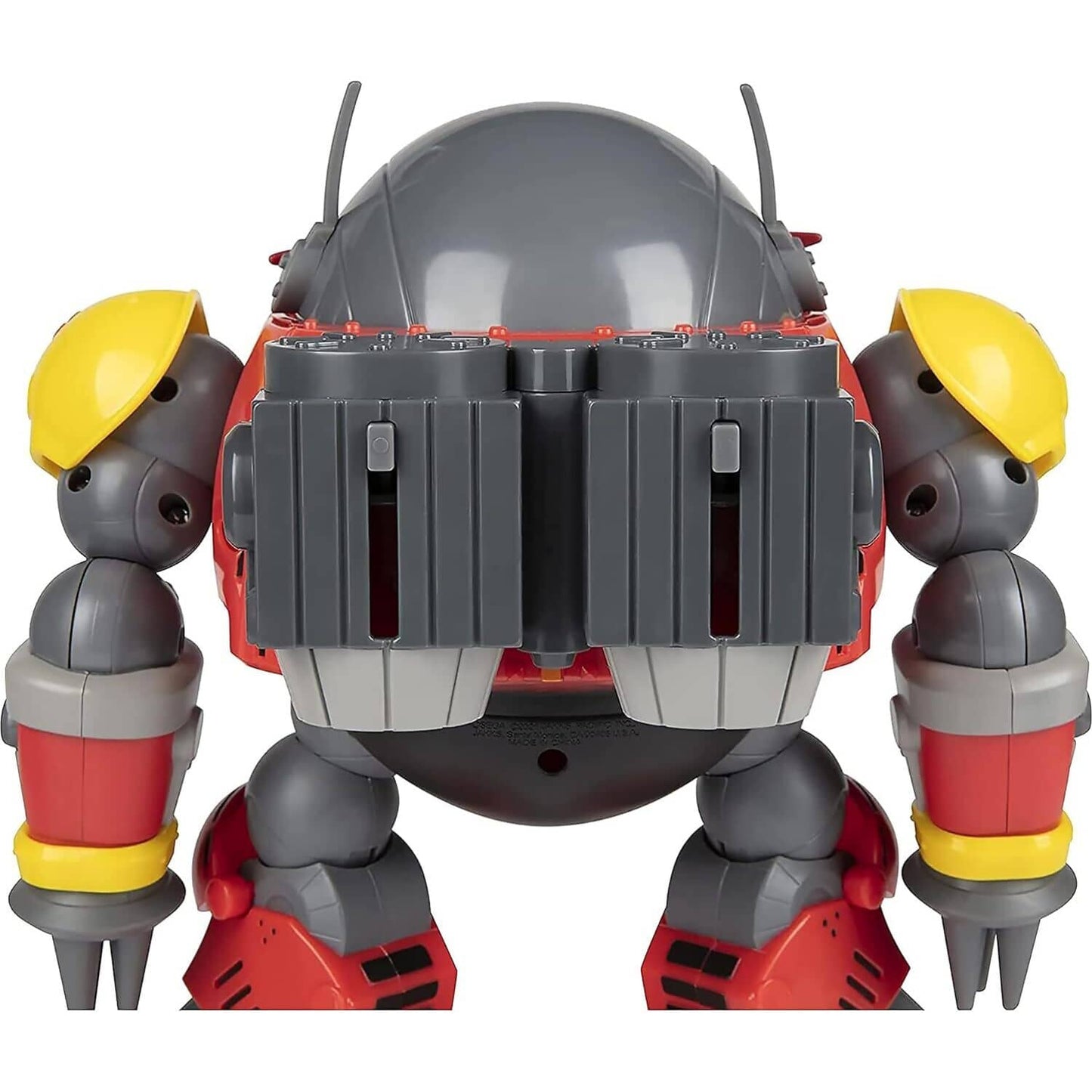 Sonic The Hedgehog - Giant Eggman Robot Battle Set With Catapult