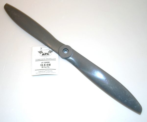 APC PROP 15x4 WIDE