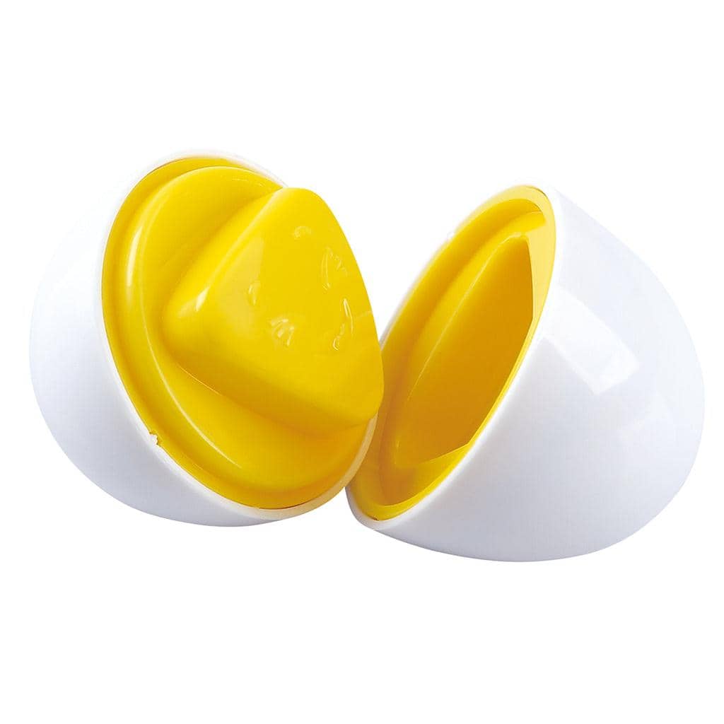 Playgo Toys Ent. Ltd. - Rainbow Shape Sorter Eggs