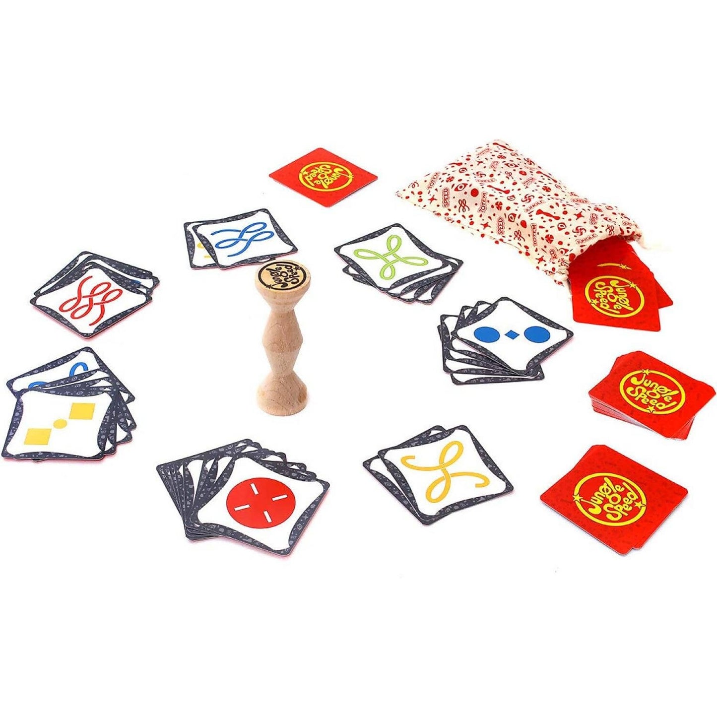 Jungle Speed By Asmodee