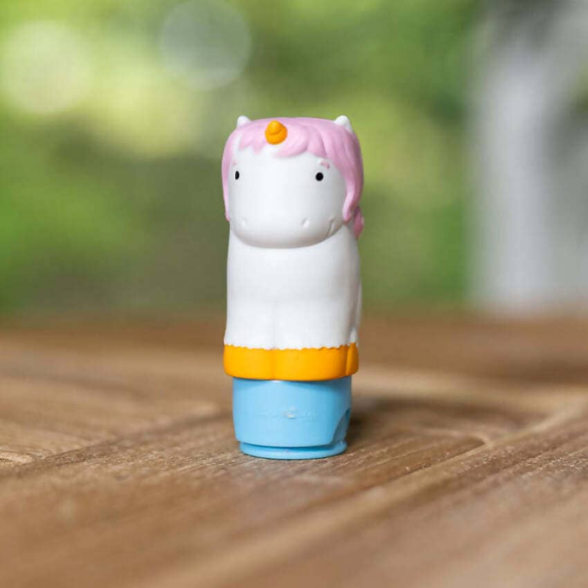 Melissa & Doug - Sticker Wow! Activity Pad & Sticker Stamper - Unicorn