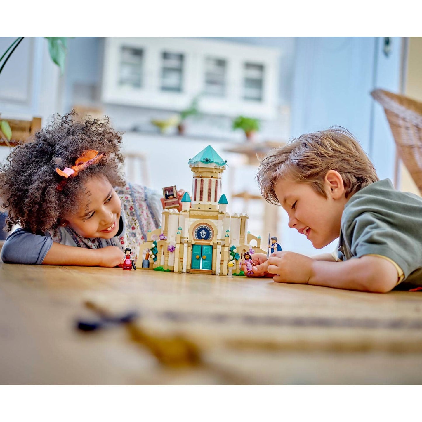 LEGO 43224 King Magnifico's Castle - Disney Princess