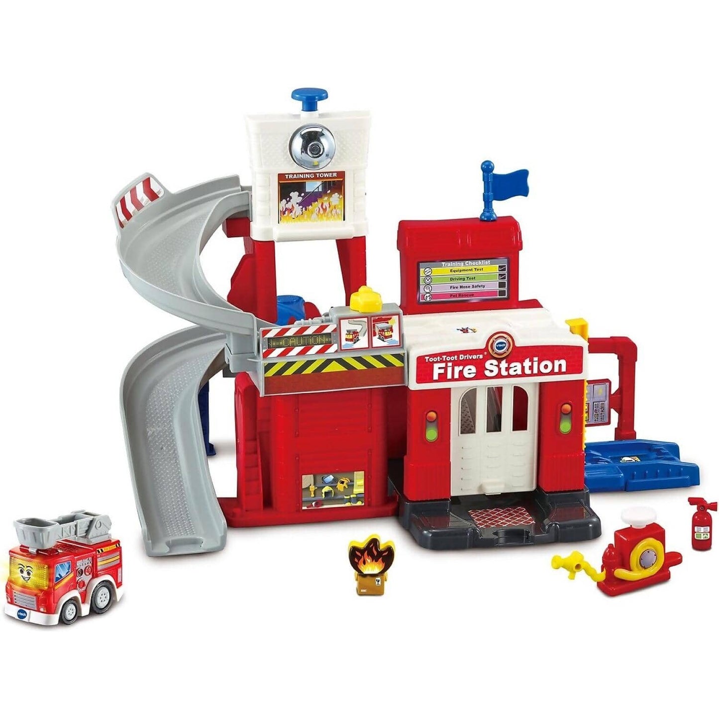 Vtech - Toot Toot Drivers Fire Station
