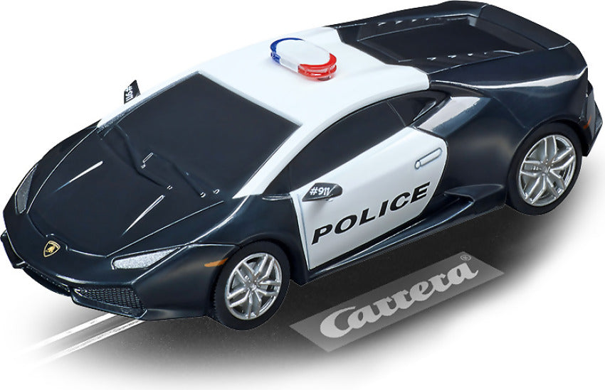 Carrera - Go! Speed N Chase 5.3m