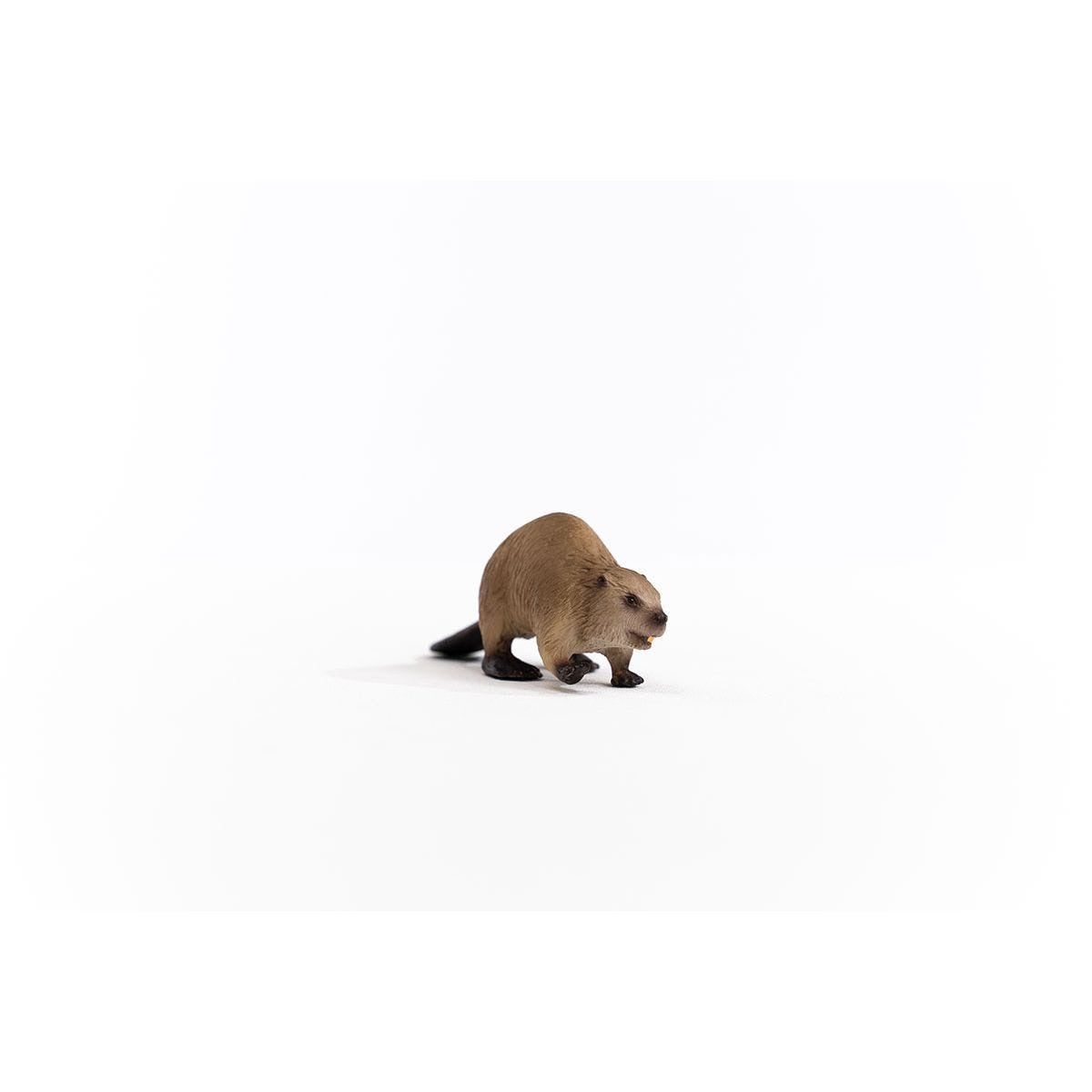Schleich - Beaver Wildlife Animal Figurine