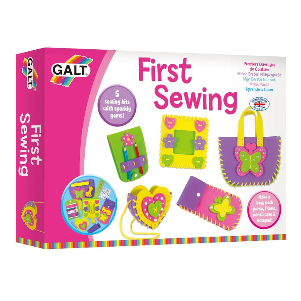 GALT - First Sewing