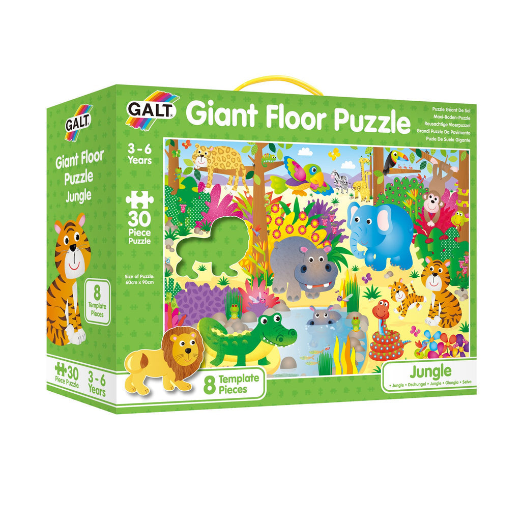 GALT - Giant Floor Puzzle - Jungle