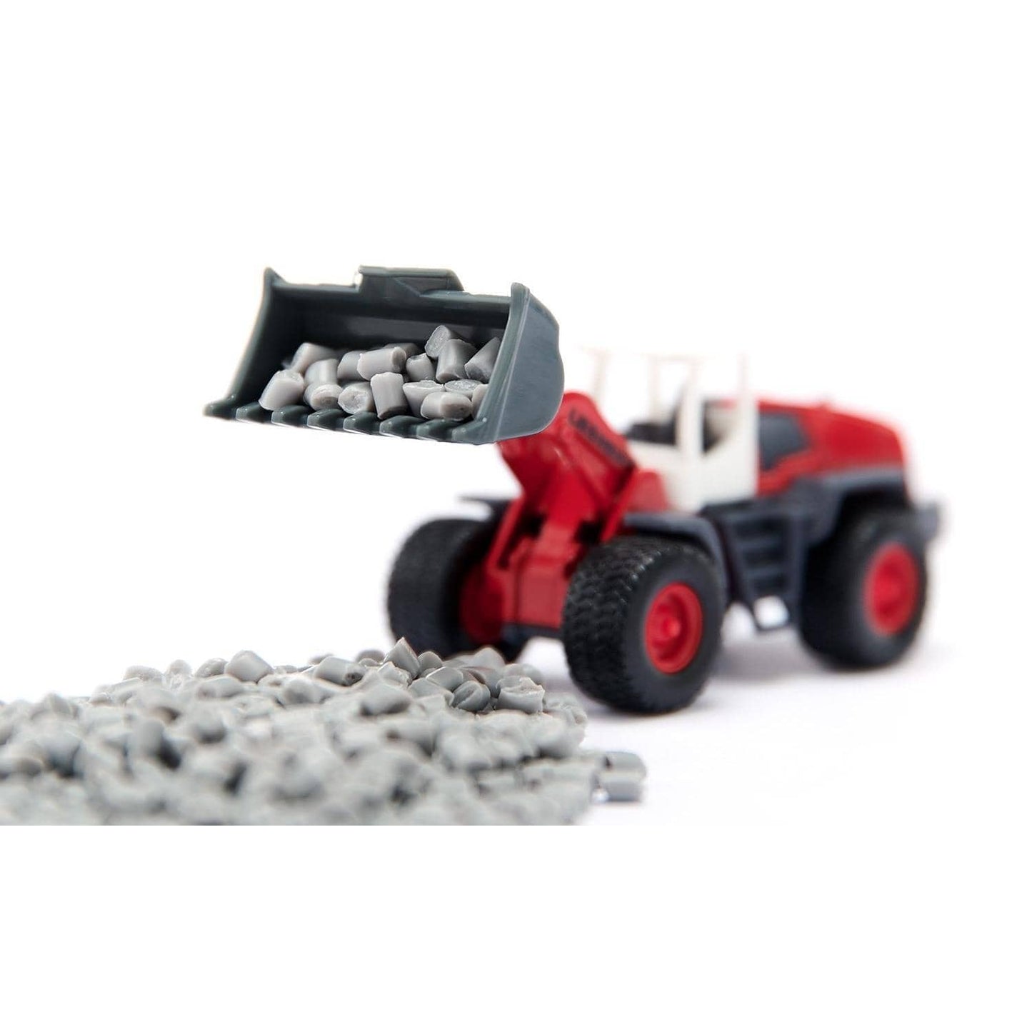 Siku - Road Construction 3 Vehicle Giftset Playset