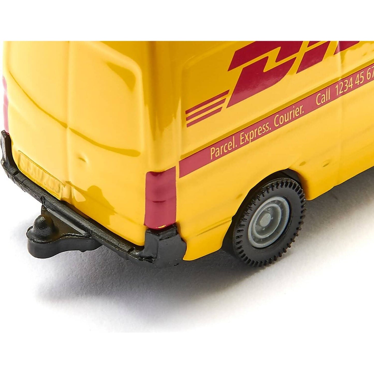 Siku - Dhl Post Van Die-Cast Model Vehicle