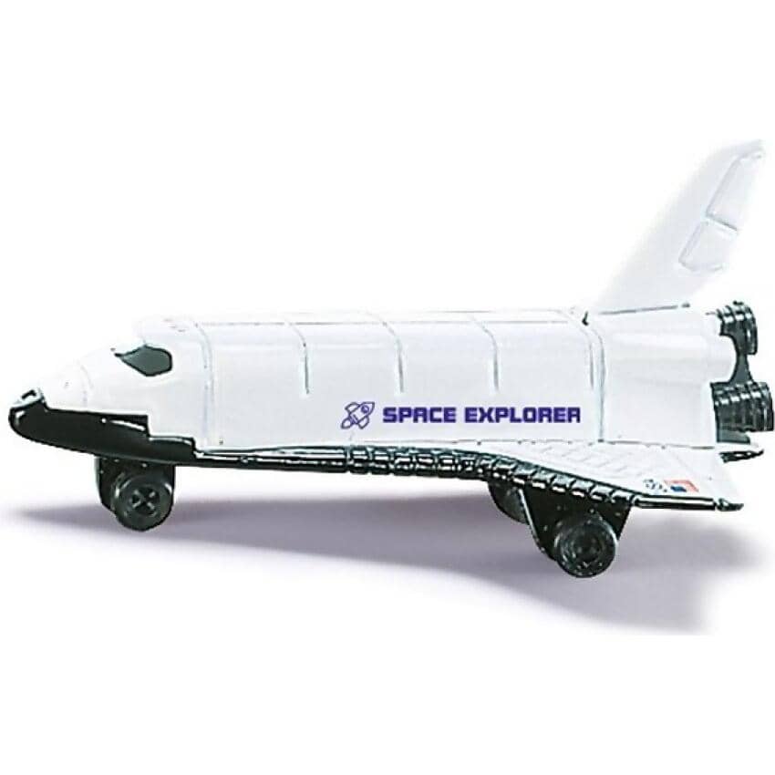 Siku - Space Shuttle Die-Cast Model Space Vehicle