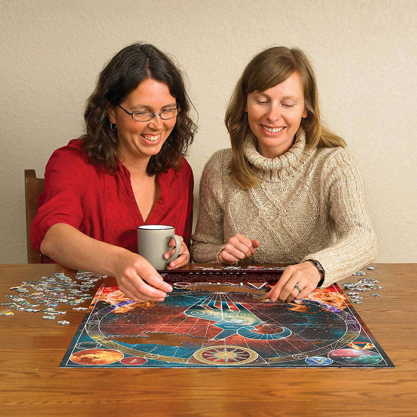 Cobble Hill - Aries - Jigsaw Puzzle 500 Pieces