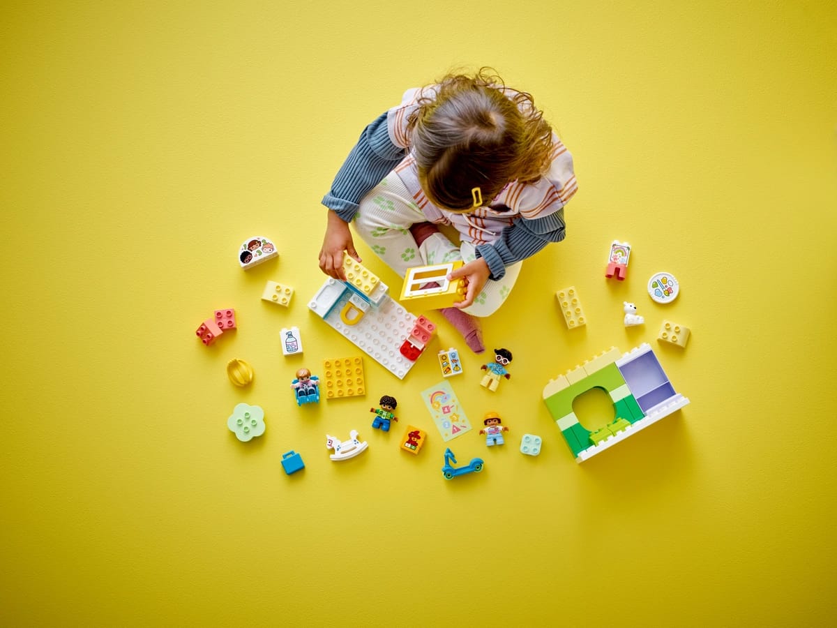 LEGO 10992 Life At The Day-Care Center - Duplo