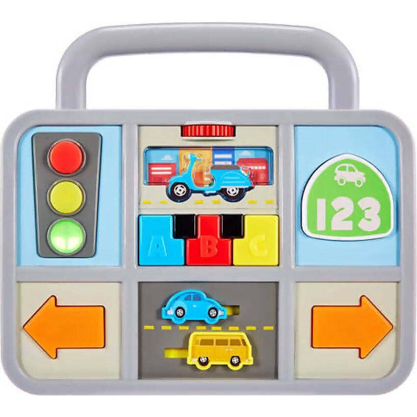 Little Tikes - Learn & Play™ Learning Lane Activity Walker™