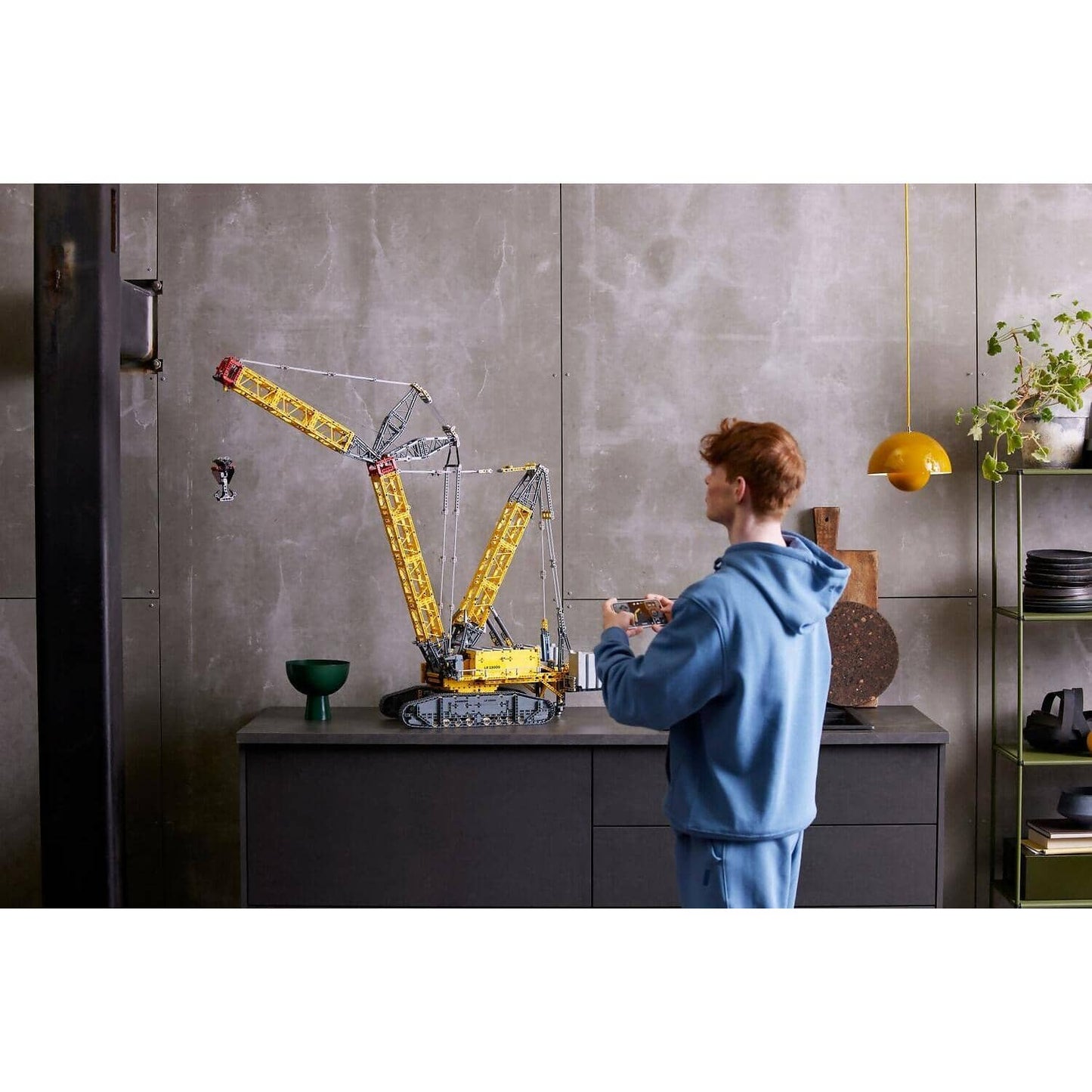 LEGO 42146 Liebherr Crawler Crane LR 13000 - Technic