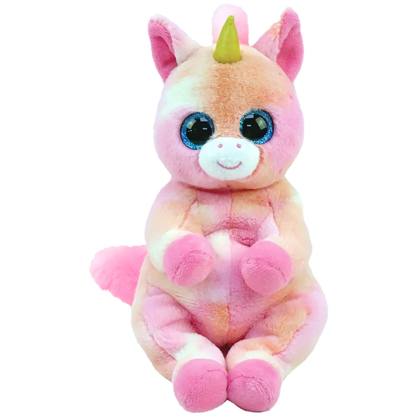 Ty - Beanie Bellies Skylar Unicorn 8-inch Plush