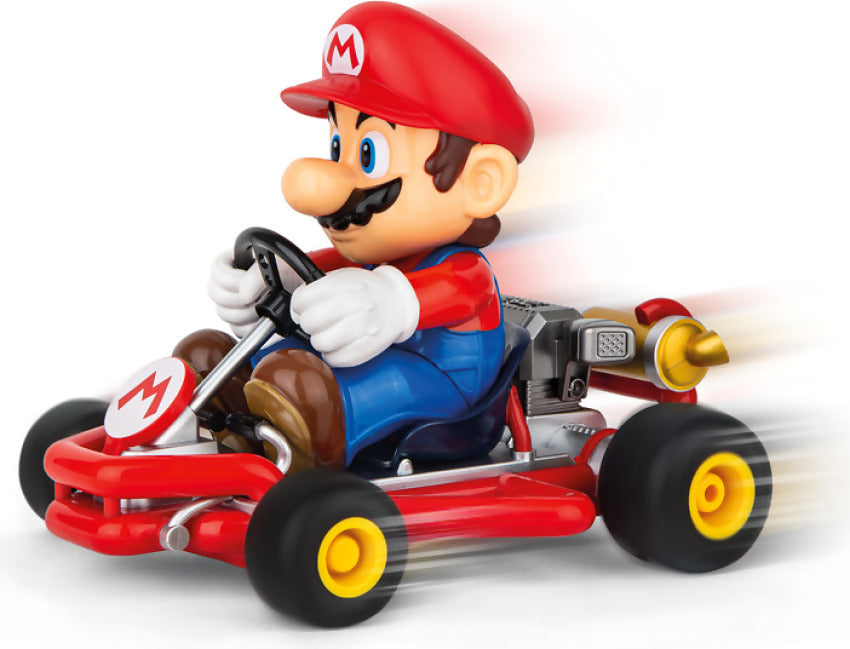 Carrera - R/c 24ghz Mario Kart™ Pipe Kart Mario