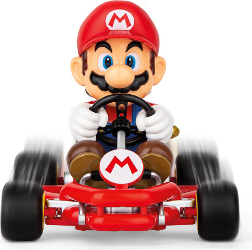 Carrera - R/c 24ghz Mario Kart™ Pipe Kart Mario