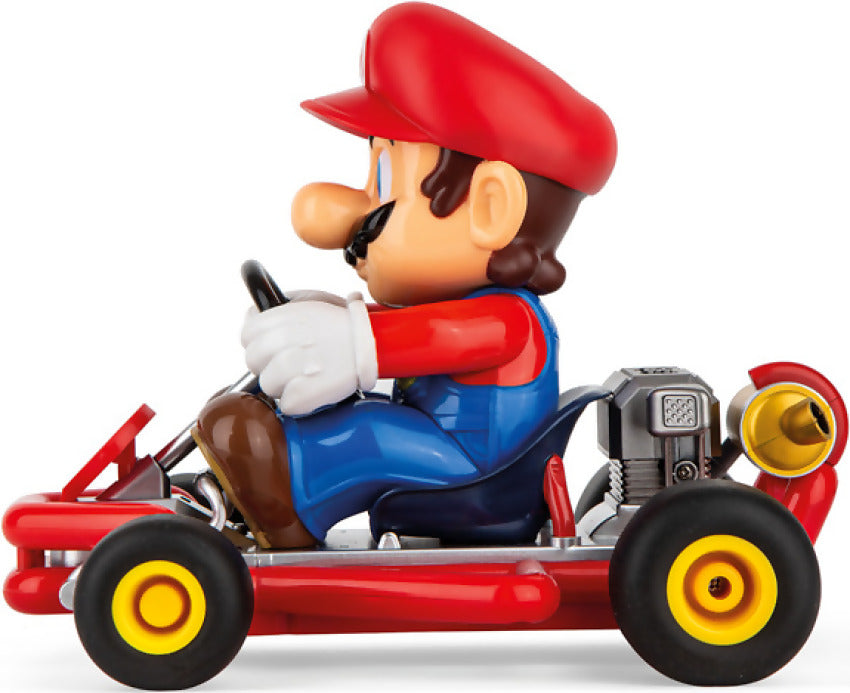 Carrera - R/c 24ghz Mario Kart™ Pipe Kart Mario