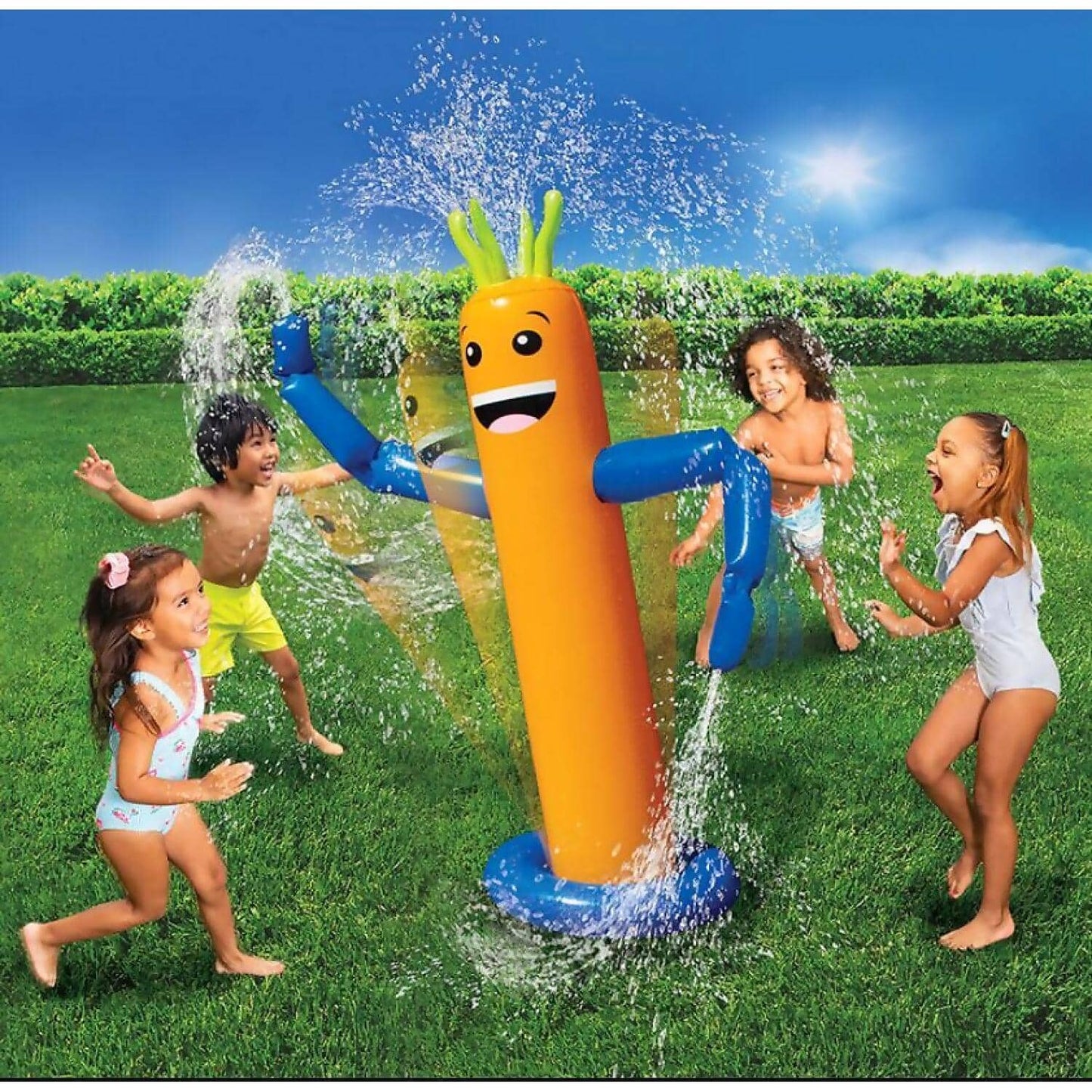 Go Play! - Wacky Wiggles Sprinkler