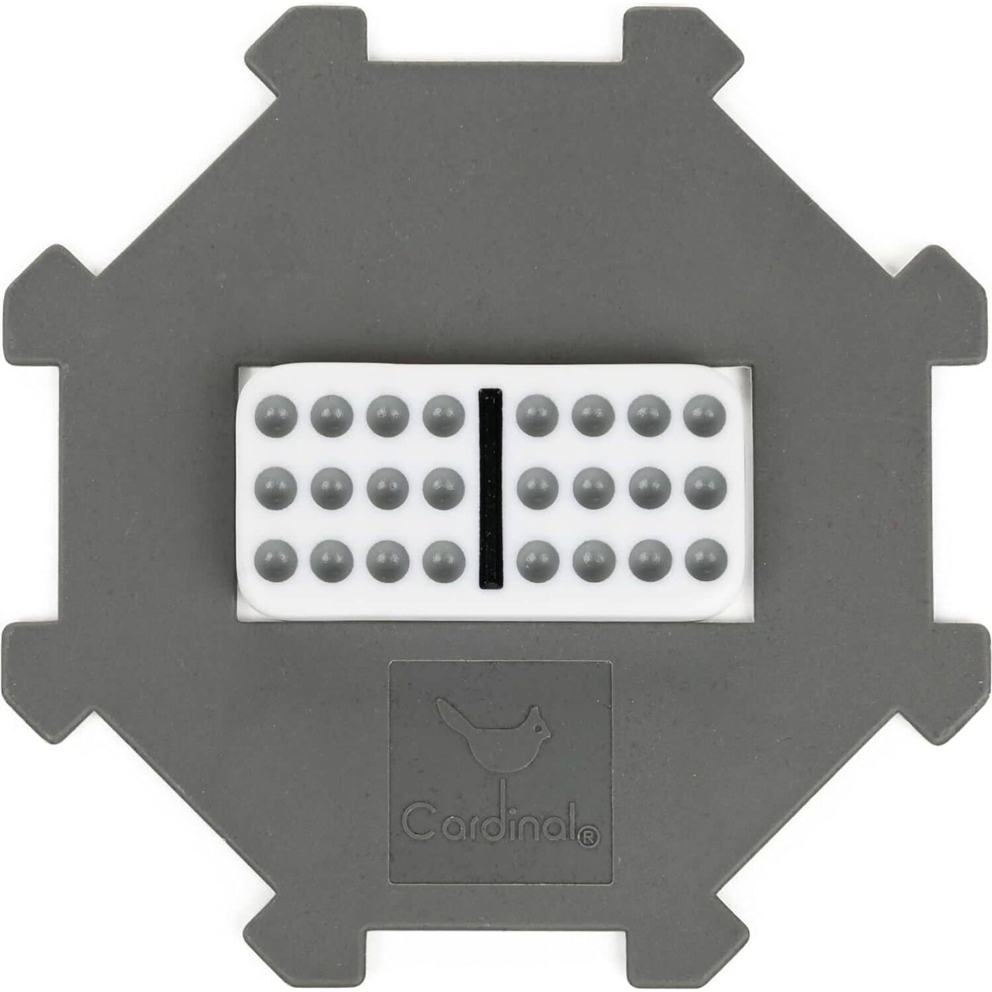 Cardinal Classics - Double-Twelve Coloured Dominoes - Spin Master