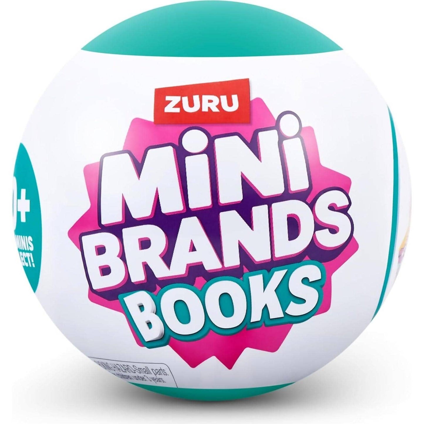 Zuru - Mini Brands Books Assorted
