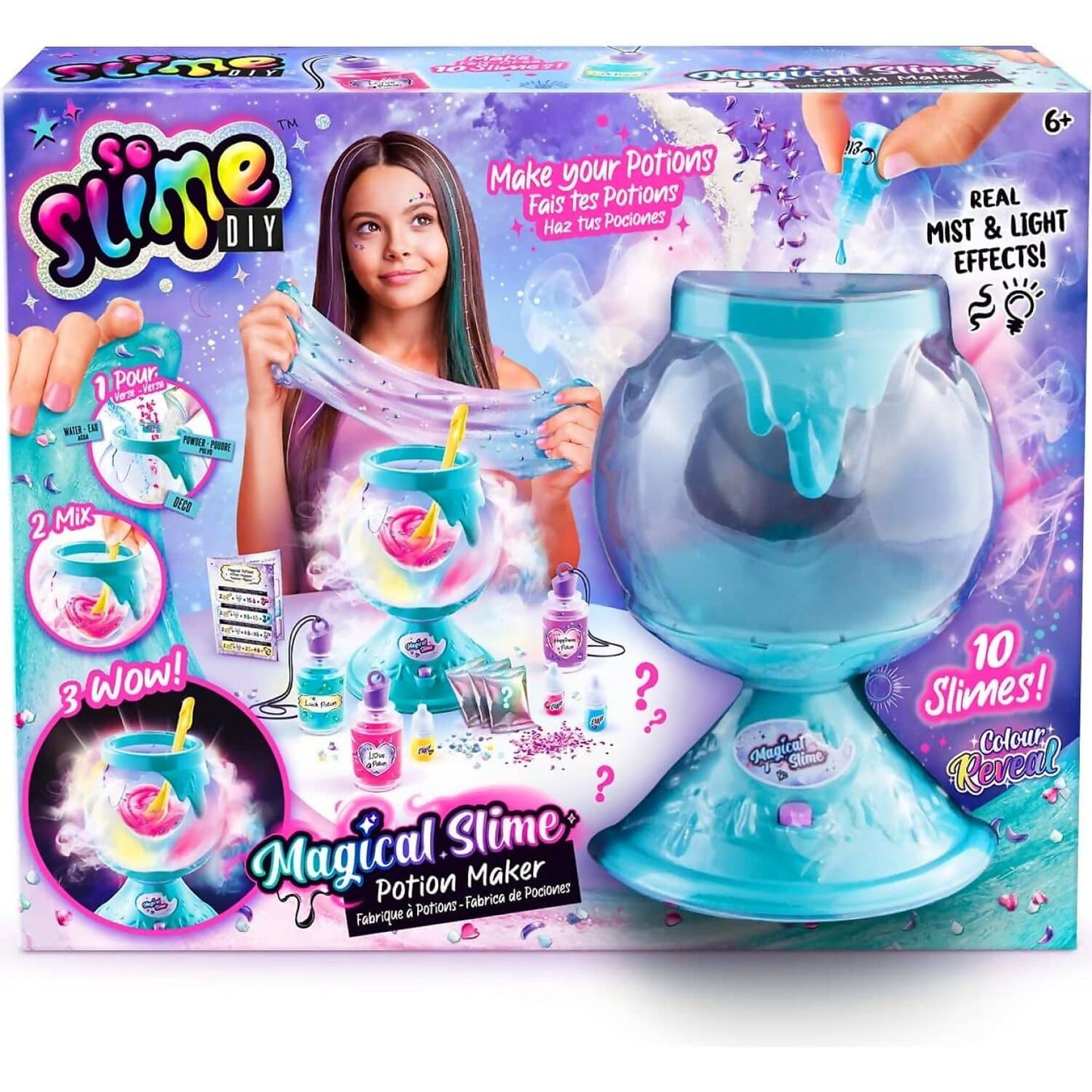 So Slime DIY - Magical Slime Potion Maker