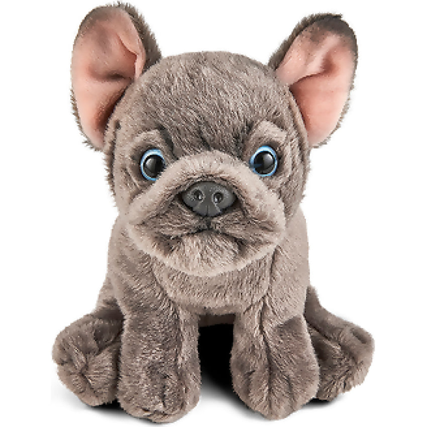 Living Nature - French Bulldog Puppy 16cm Plush